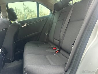 Mercedes-Benz C 180 2013 - 18
