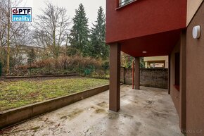 Prodej zrekonstruovaného bytu 2+kk se zahradou, Plzeň–Bory - 18