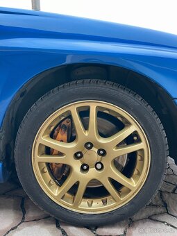 Subaru Impreza WRX STI - 18