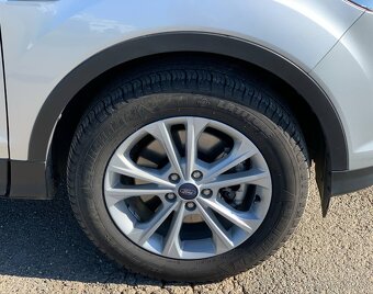 Ford Kuga 2.0 TDCi 110 kW/Titanium Plus/AWD/Manuál/2x Alu/12 - 18