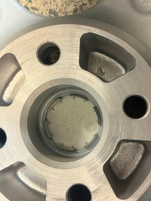 FONDMETAL hliníkové kolo 6,0Jx14" ET38 LK100 - 18