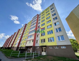 Prodej, byt 3+1, DV, Most, ul. Josefa Ševčíka - 18