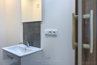 Pronájem byty 1+kk, 19 m2 - Jirkov, ev.č. 567 - 18