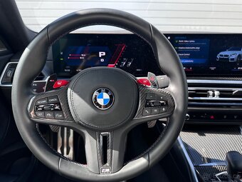 BMW M2 G87 2024, ZÁRUKA do 2027, najeto 9.000km - 18