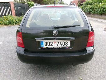 Škoda Octavia combi 1.9 Tdi 81kW LAURIN KLEMENT - TOP STAV - 18