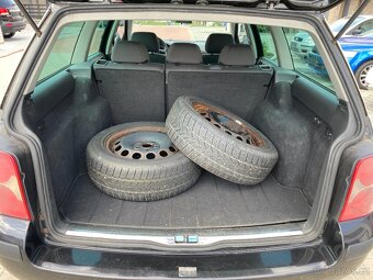 VW Passat combi 1.6i, 75 kW, 2004, klima, ALU R16, tažné - 18