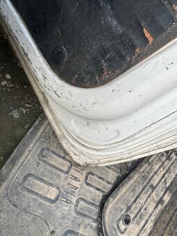 Fiat Scudo plechařina ,dveře ,blatníky - 18