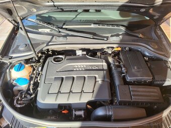 Audi A3 Sportback 2.0 TDI - pravidelný servis, nové rozvody - 18