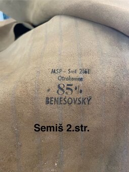 Ševcovské kůže - 18