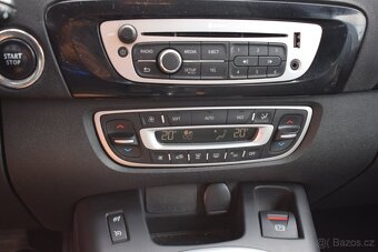 Renault Scénic 1.6 DCi/MANUÁL/KŮŽE/NAVI/2014/ - 18