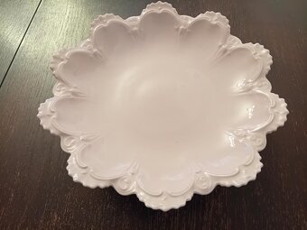 prodám růžový porcelán z pozůstalosti - 18