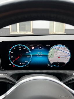 Mercedes-Benz CLA 200d Shooting Brake • 2020 - 18