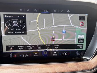 Volkswagen Touareg 3.0 TDI V6 170 kW 4×4, Webasto. - 18