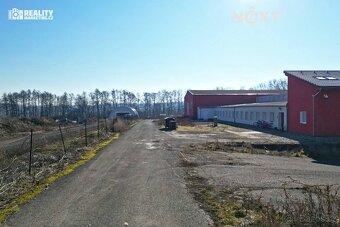 Pronájem komerční Sklady, 2 417㎡ - 18