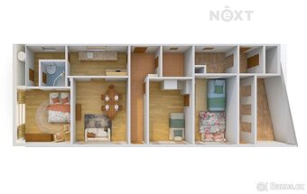 Prodej Rodinný dům, 140㎡ - 18