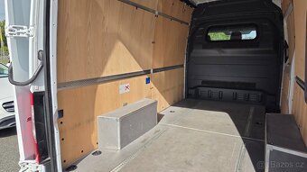 Sprinter 317CDI/S, automat - 18