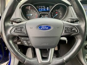 Ford Focus 1.5 TDCi, 2016, navi, vyhř.sed,vyhř.volant,ZÁRUKA - 18