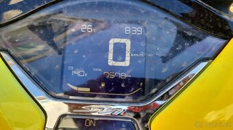 Honda SH 350 i REPSOL Limited edition (2022) po servisu - 18