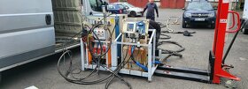 Graco Reactor A-20,  Glas Craft - 18