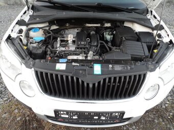 Škoda Yeti 1.2 TSI 77 KW 1.Majitel,Klima,R.V.2012 Bez Koroze - 18