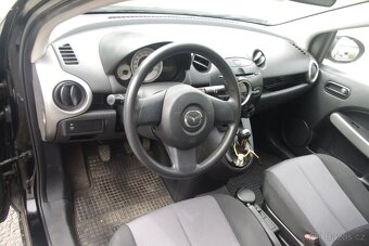 MAZDA 2 - 1.4 , Tažné zařízení - 18