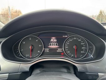 Audi A6 3.0 TDI, 4x4, Automat, ČR - 18
