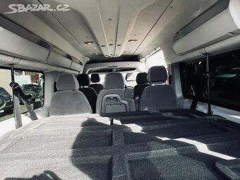 Fiat Ducato 3,0i PANORAMA CNG 8 míst CZ 100KW - 18