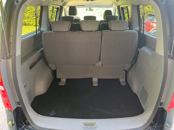 Hyundai H 1 2.5 CRDi 8 Míst Manuál Serviska - 18