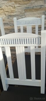 Jídelní stůl+8 židlí -styl vintage - 18