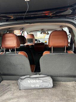 Volvo XC90, 2,4 D,147 kw, 7mís,2011, koupeno v ČR, EXECUTIVE - 18