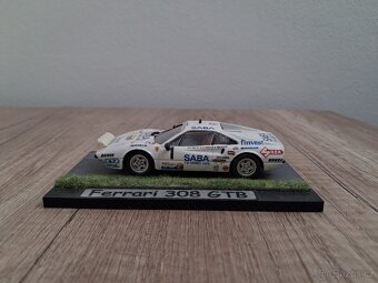 Rally sbírka modelů 1:43 - 18