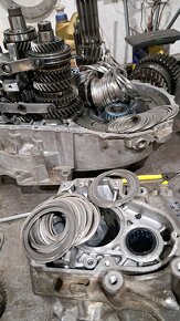 Prodam převodovku transporter Vw t5 ,1.9tdi - 18