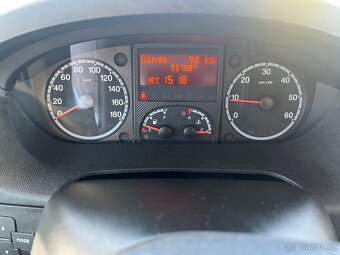 Obytné auto Fiat Rimor XGO odpočet DPH,pro 5 os, 2,3l, 96 kW - 18