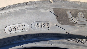 Letní pneu 295/30/21 Michelin - 18