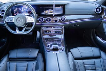 Mercedes-Benz CLS 450 4MATIC - Odpočet DPH, Možná dohoda - 18