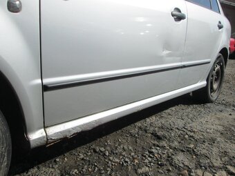 Škoda Fabia RS 1.9TDi 96kw Xenony 2004 ujeto 227tis. serv.kn - 18