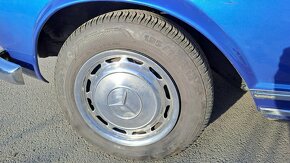Mercedes-Benz 230 SL Pagoda W113 - 18