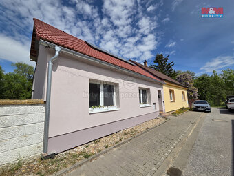 Prodej rodinného domu, 70 m², Žiželice, ul. Rožumberkova - 18