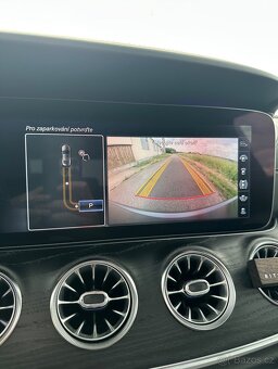 Mercedes-Benz CLS 450 4MATIC, full AMG optik, L+Z pneu - 18