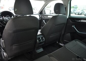 Škoda Kodiaq 2,0TDi DSG NAVI ACC - 18