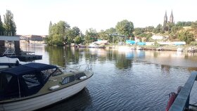Kajutová loď - 18