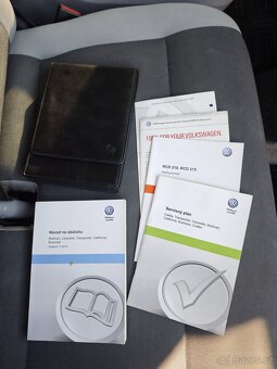 VW Transporter 2015 2.0 TDI L2H3 - 18