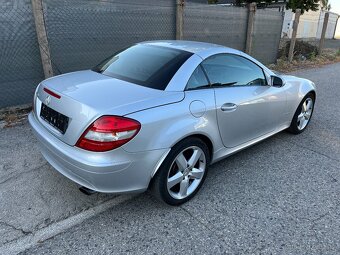 Mercedes-Benz SLK 200 Kompressor cabrio - 2004 - dovoz D - 18