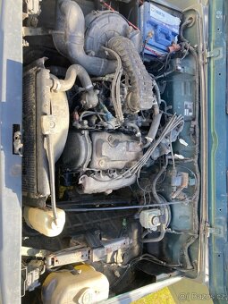 Suzuki samurai 1.3 stříkačka - 18