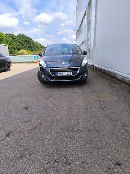 Prodám Peugeot 5008 1.6 Hdí 84kw - 18