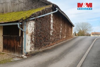 Prodej ideální 1/2 souboru pozemků ve Svijanském Újezdu - 18