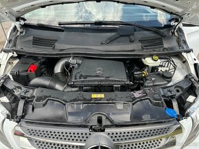 Mercedes Benz Vito 114CDI ExtraLong 4Matic DPH - 18