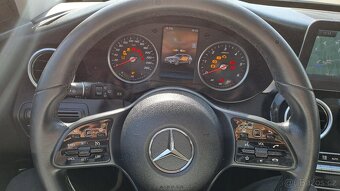 Mercedes-Benz Třídy C C180 d Business Solution - 18
