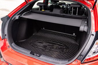 Honda Civic VTEC Turbo 93kW M6 Executive - 18