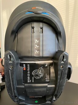 Autosedačka vajíčko Be Safe iZi Modular s Izofix - 18